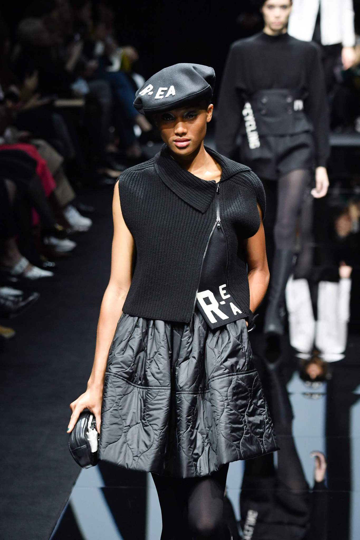 Emporio Armani Sonbahar/Kış 2020 koleksiyonu