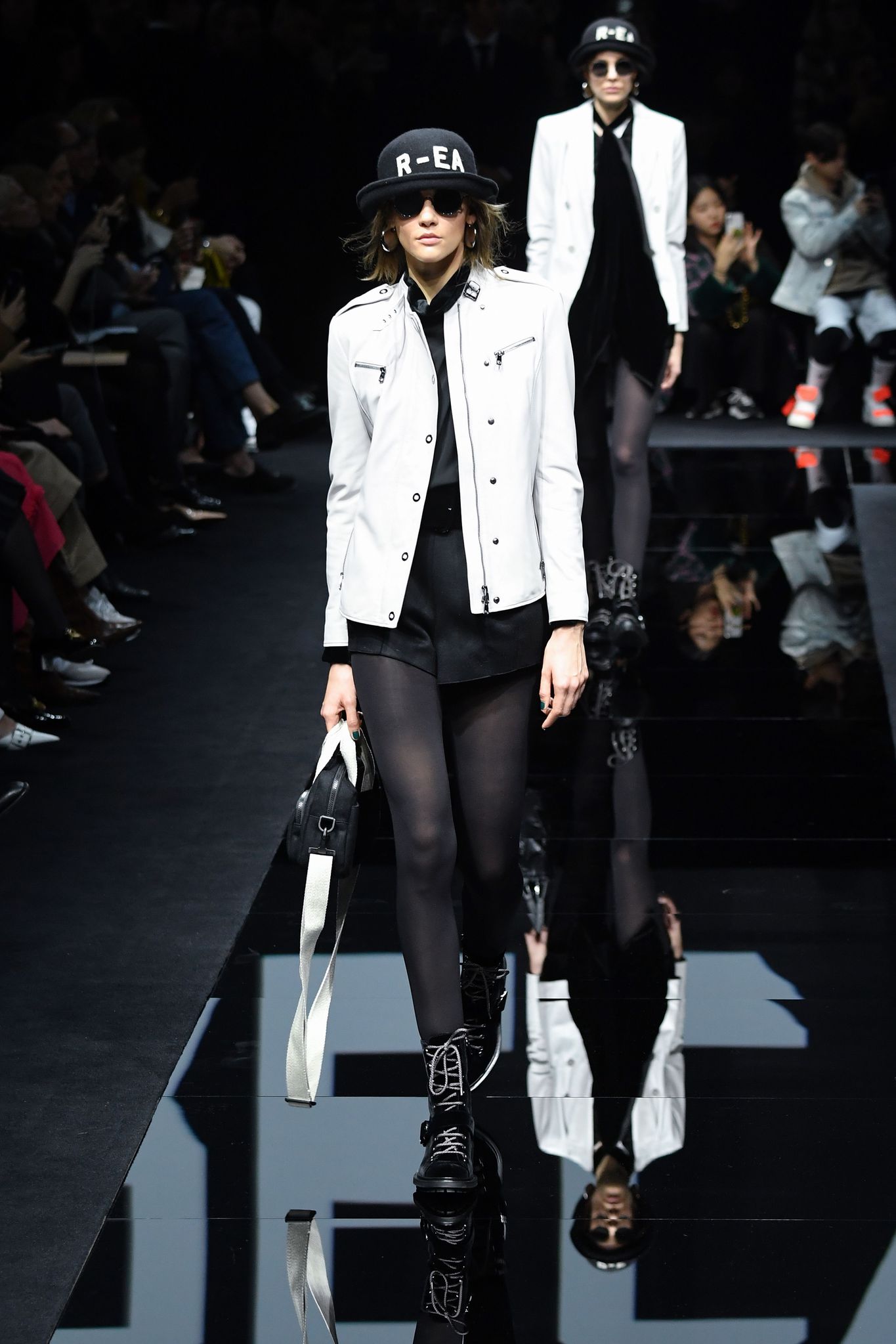 Emporio Armani Sonbahar/Kış 2020 koleksiyonu