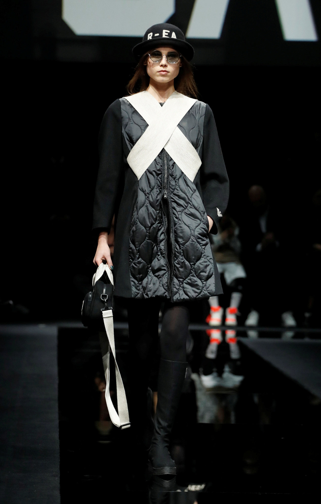 Emporio Armani Sonbahar/Kış 2020 koleksiyonu