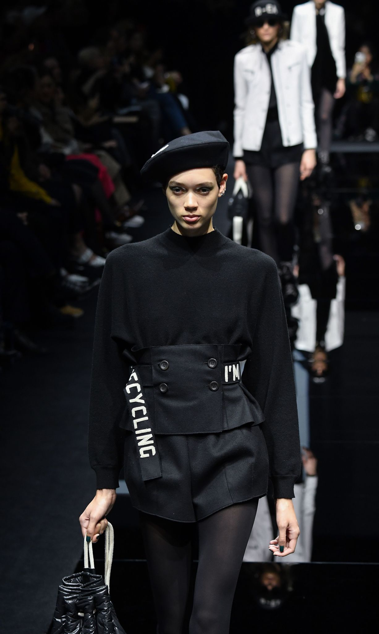 Emporio Armani Sonbahar/Kış 2020 koleksiyonu