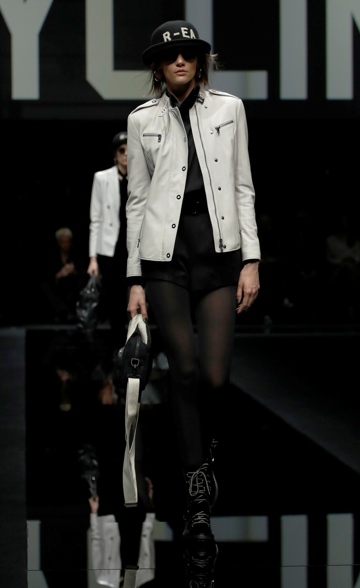 Emporio Armani Sonbahar/Kış 2020 koleksiyonu