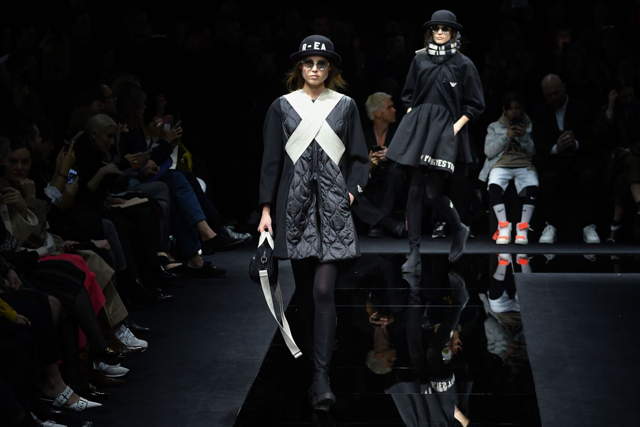 Emporio Armani Sonbahar/Kış 2020 koleksiyonu