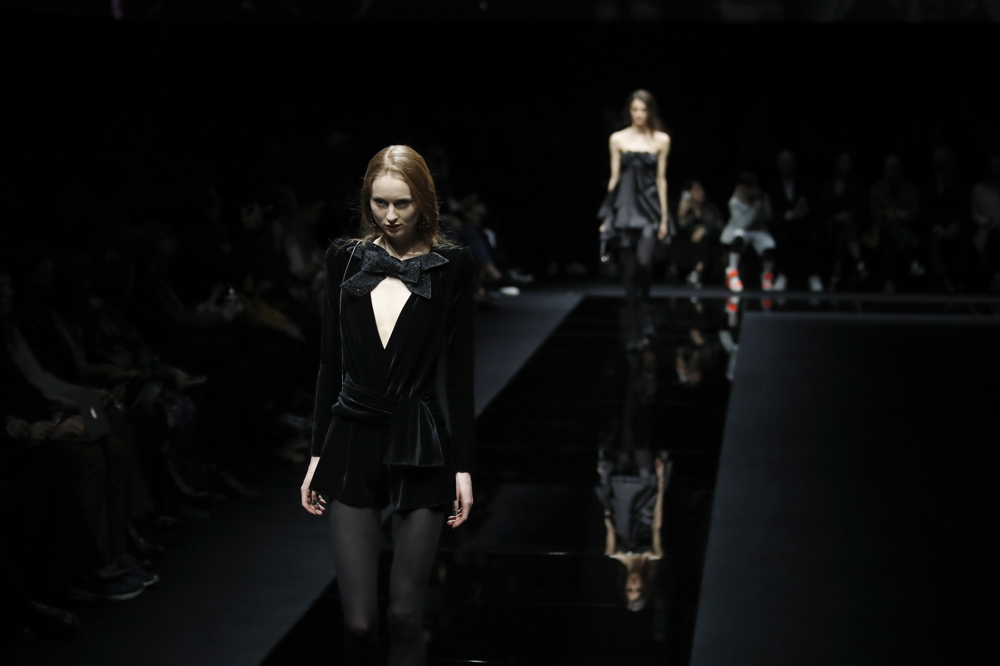 Emporio Armani Sonbahar/Kış 2020 koleksiyonu