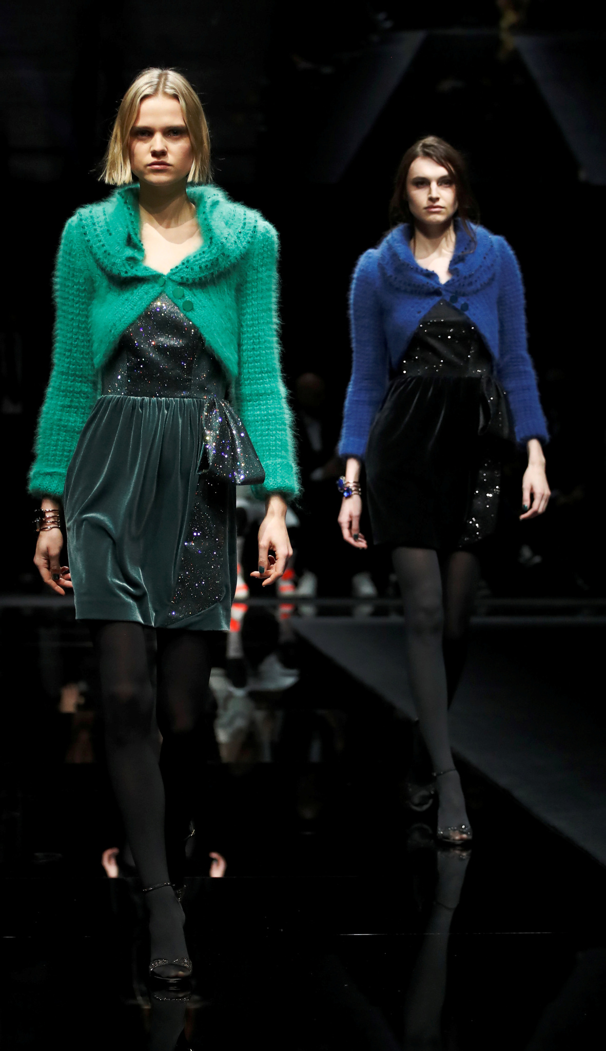 Emporio Armani Sonbahar/Kış 2020 koleksiyonu