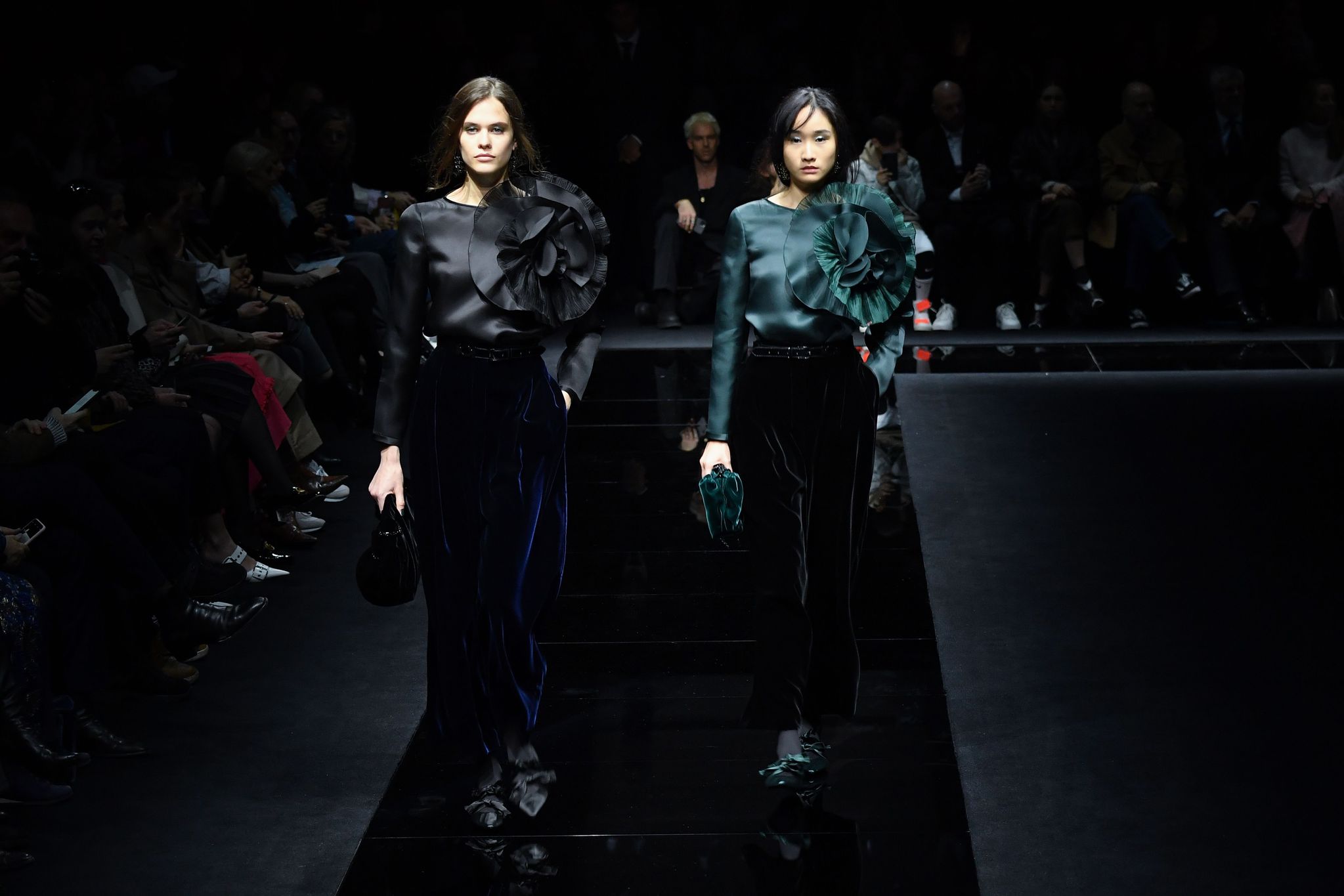 Emporio Armani Sonbahar/Kış 2020 koleksiyonu