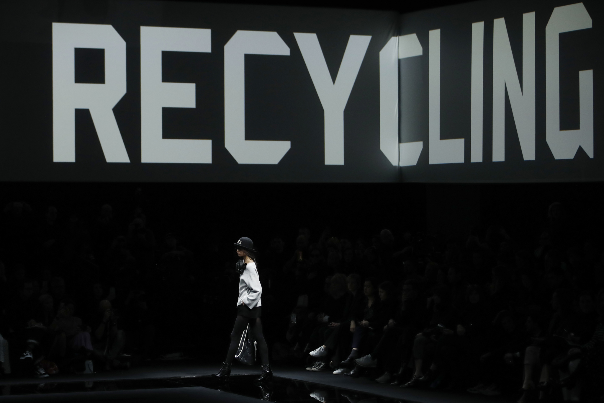 Emporio Armani Sonbahar/Kış 2020 koleksiyonu