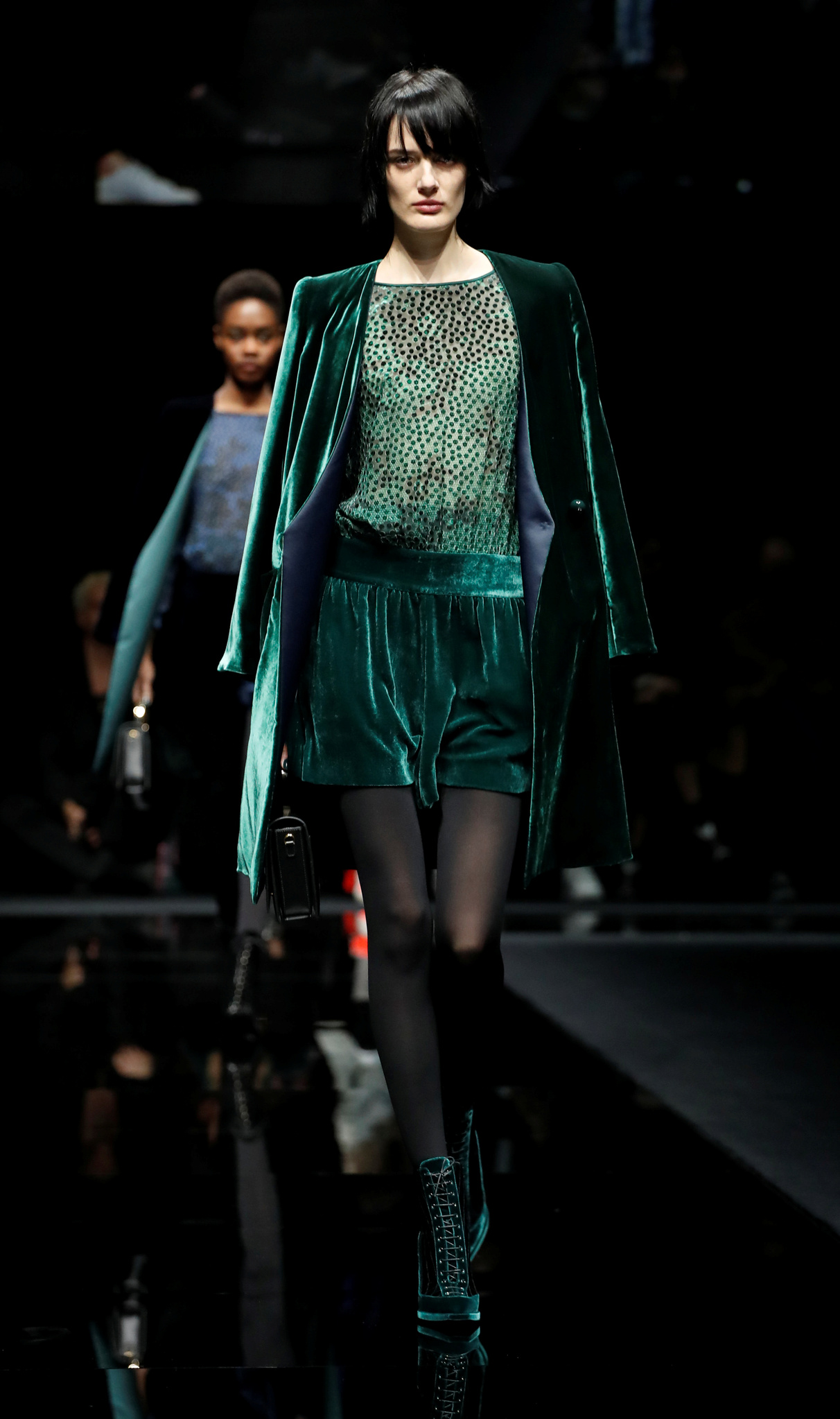 Emporio Armani Sonbahar/Kış 2020 koleksiyonu