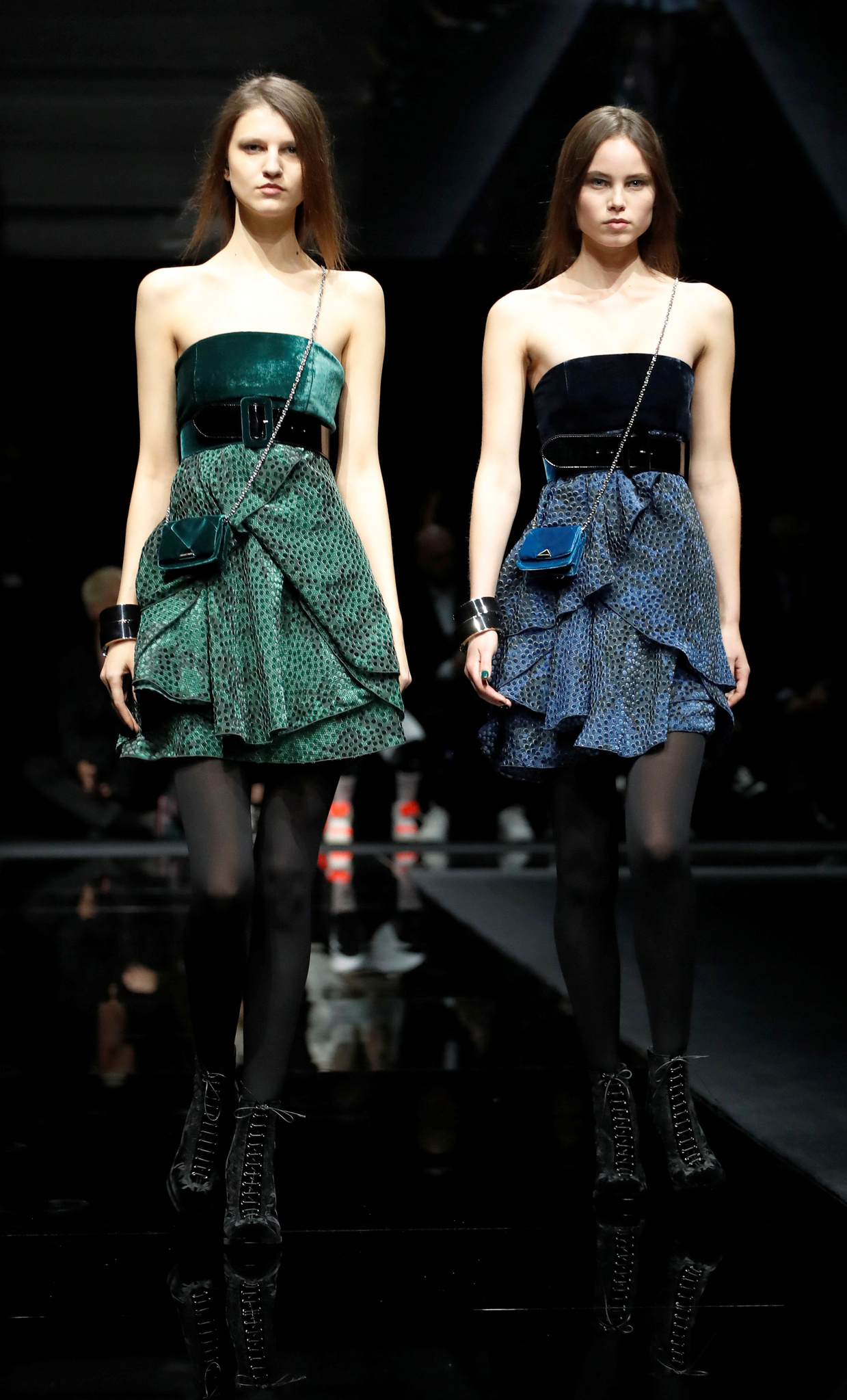 Emporio Armani Sonbahar/Kış 2020 koleksiyonu