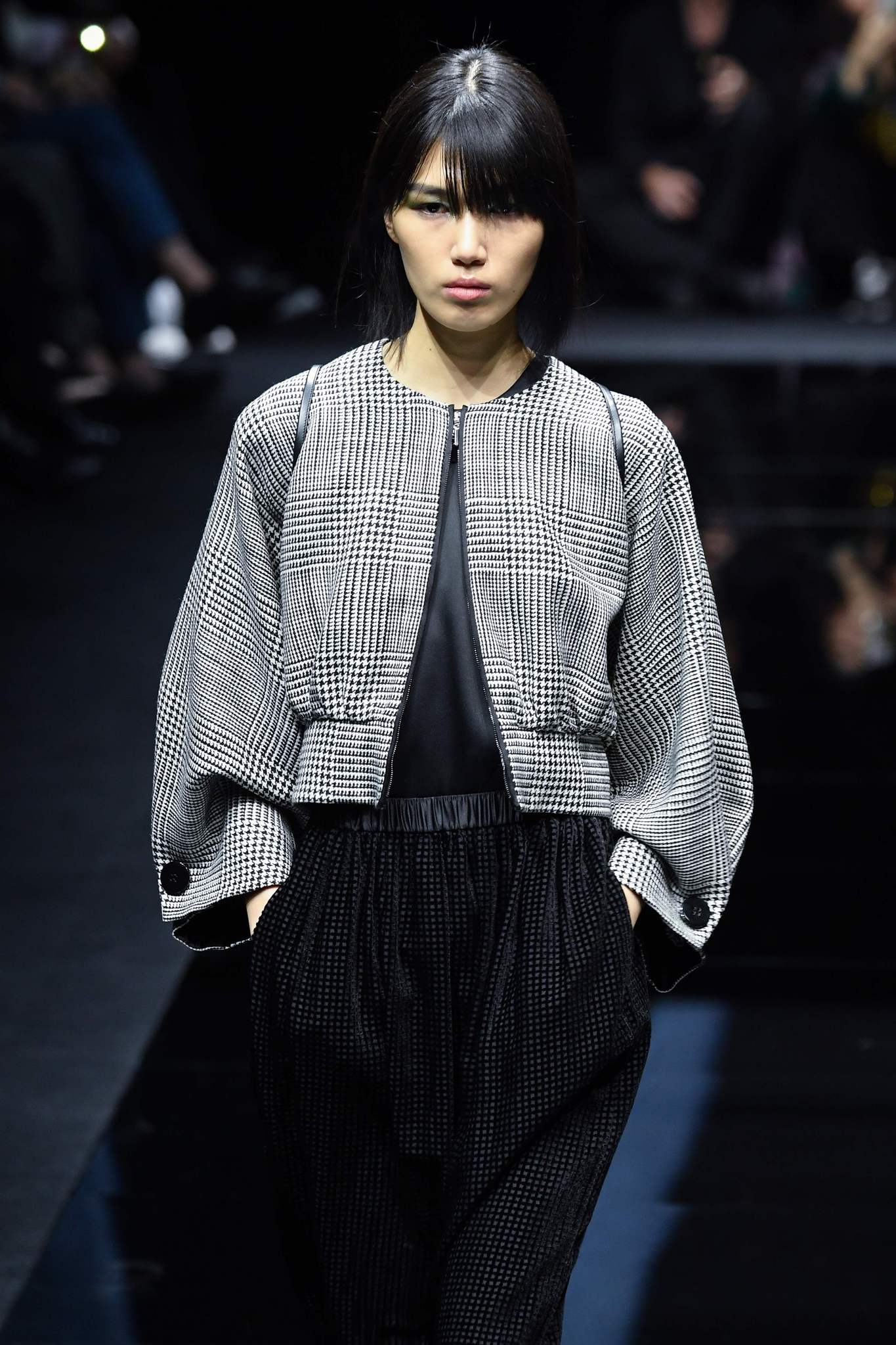 Emporio Armani Sonbahar/Kış 2020 koleksiyonu