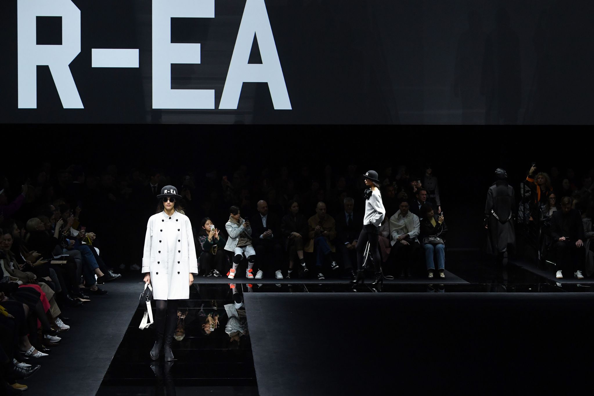 Emporio Armani Sonbahar/Kış 2020 koleksiyonu