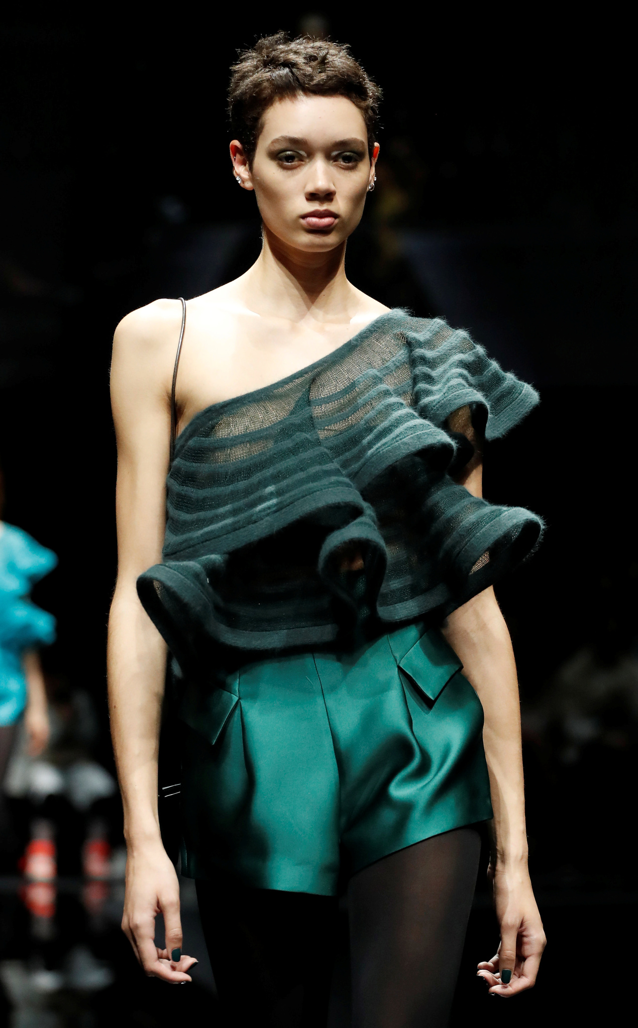 Emporio Armani Sonbahar/Kış 2020 koleksiyonu