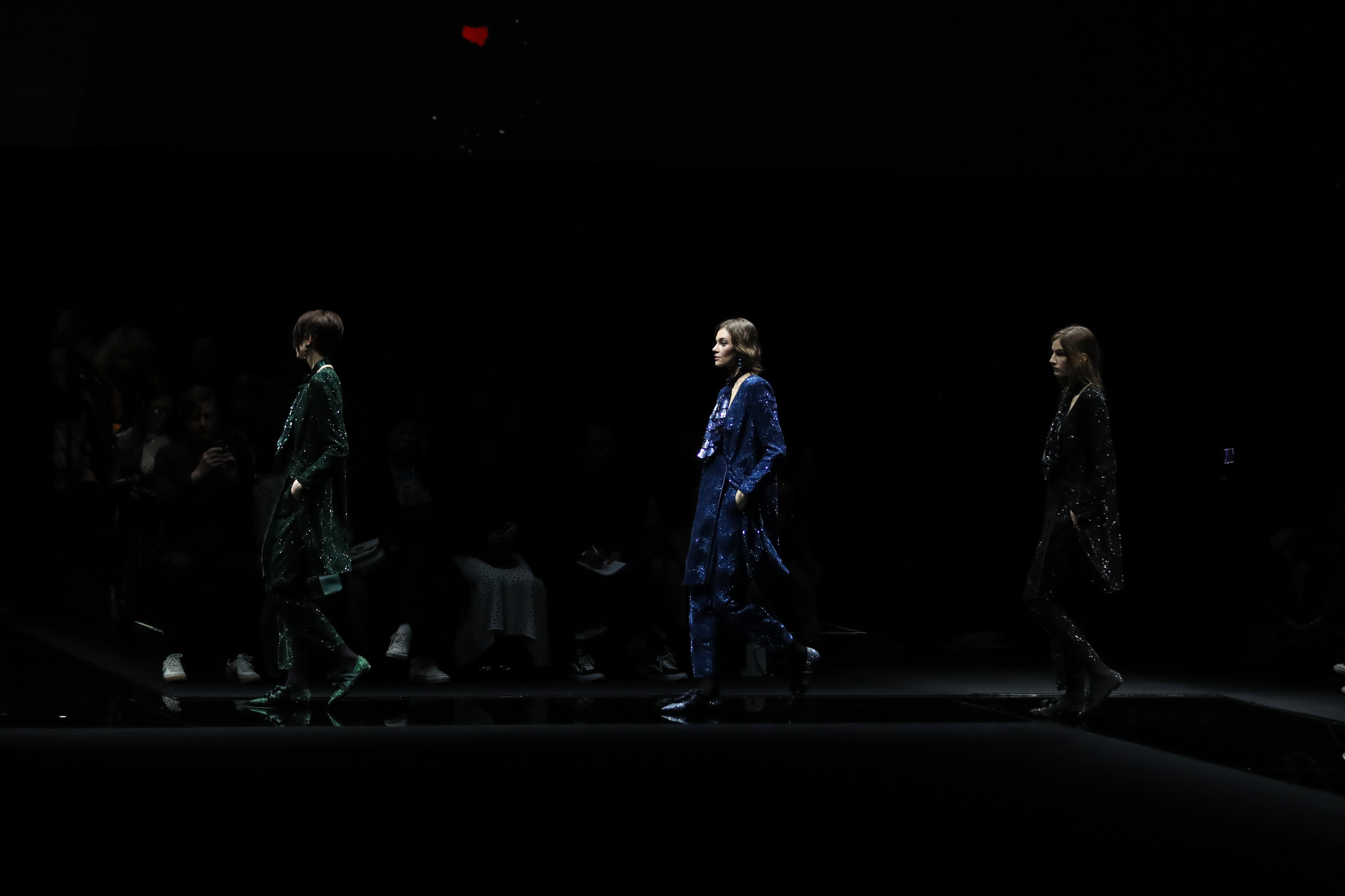 Emporio Armani Sonbahar/Kış 2020 koleksiyonu