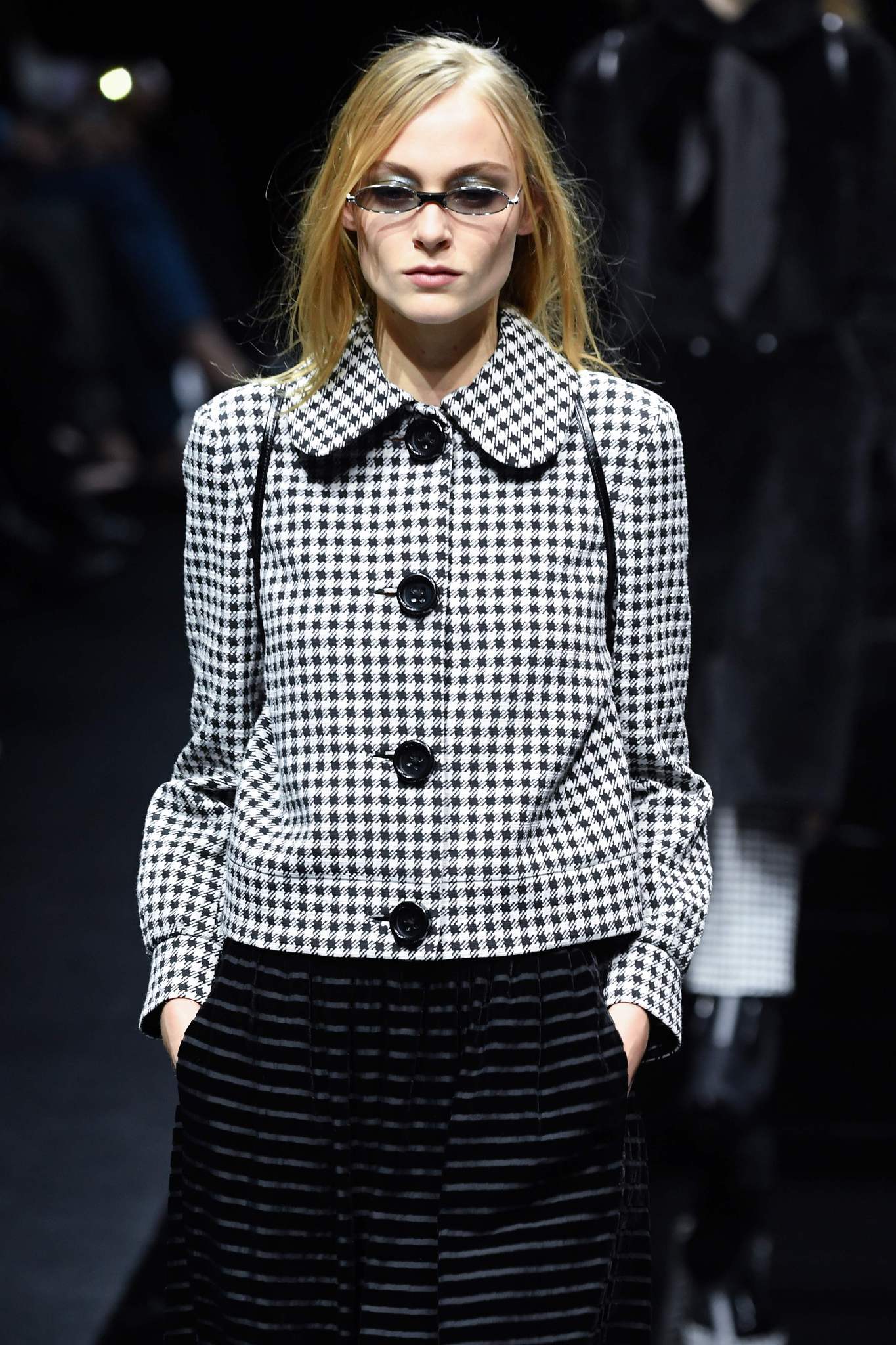 Emporio Armani Sonbahar/Kış 2020 koleksiyonu