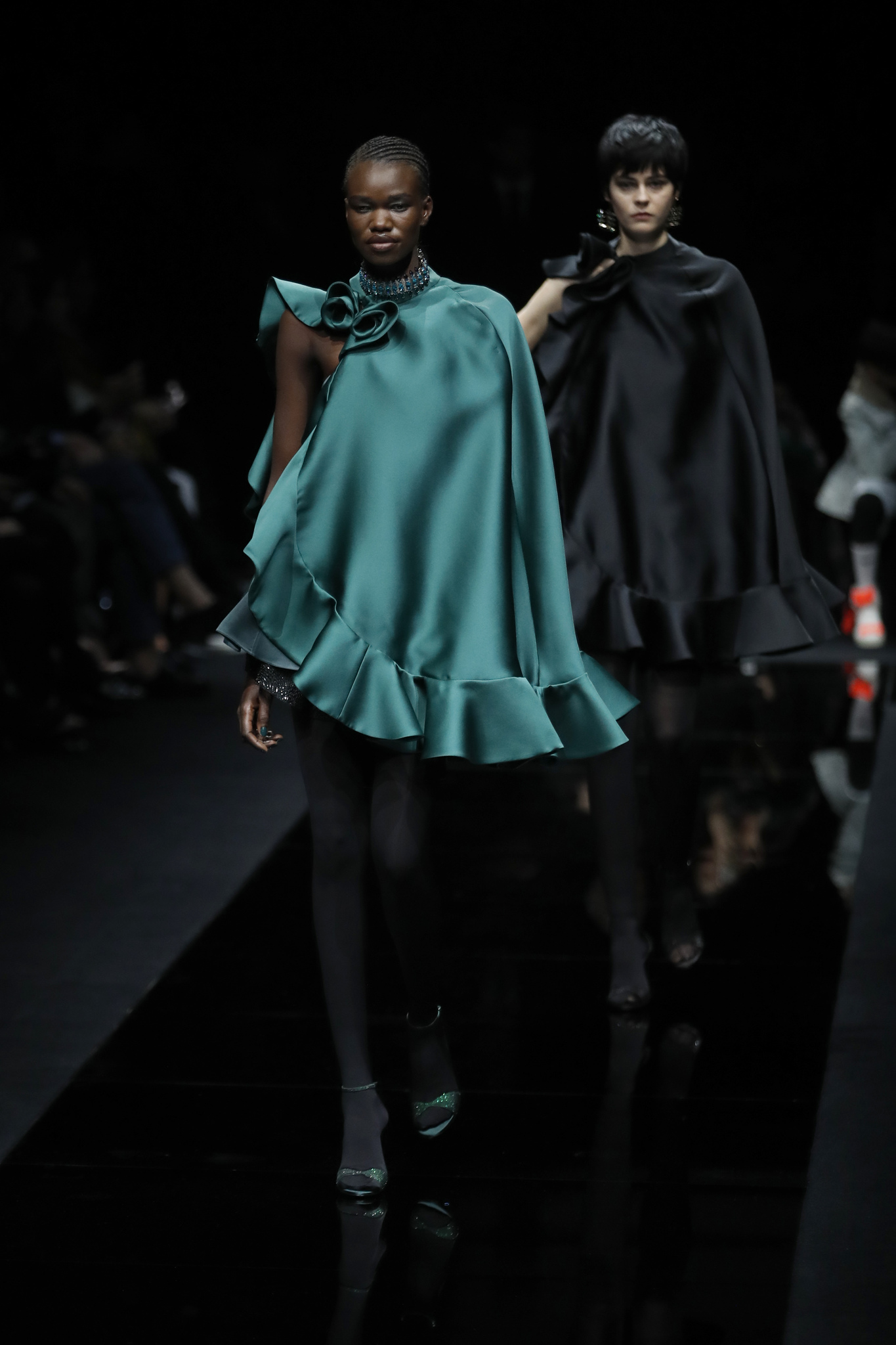 Emporio Armani Sonbahar/Kış 2020 koleksiyonu