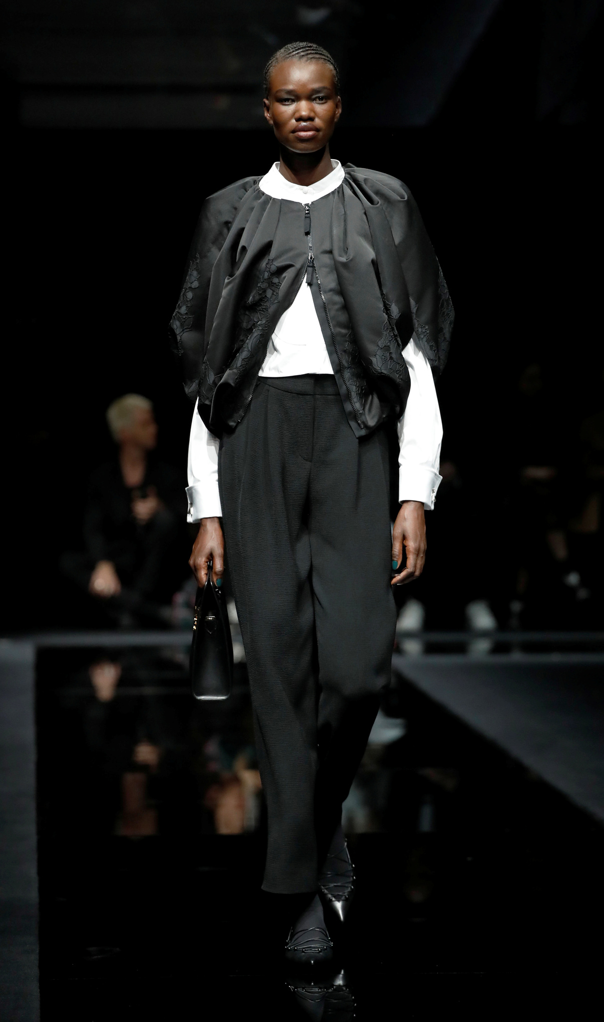 Emporio Armani Sonbahar/Kış 2020 koleksiyonu