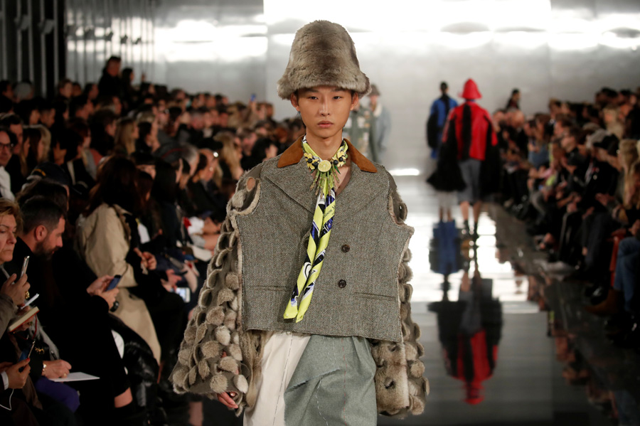 Maison Margiela Sonbahar/Kış 2020 koleksiyonu