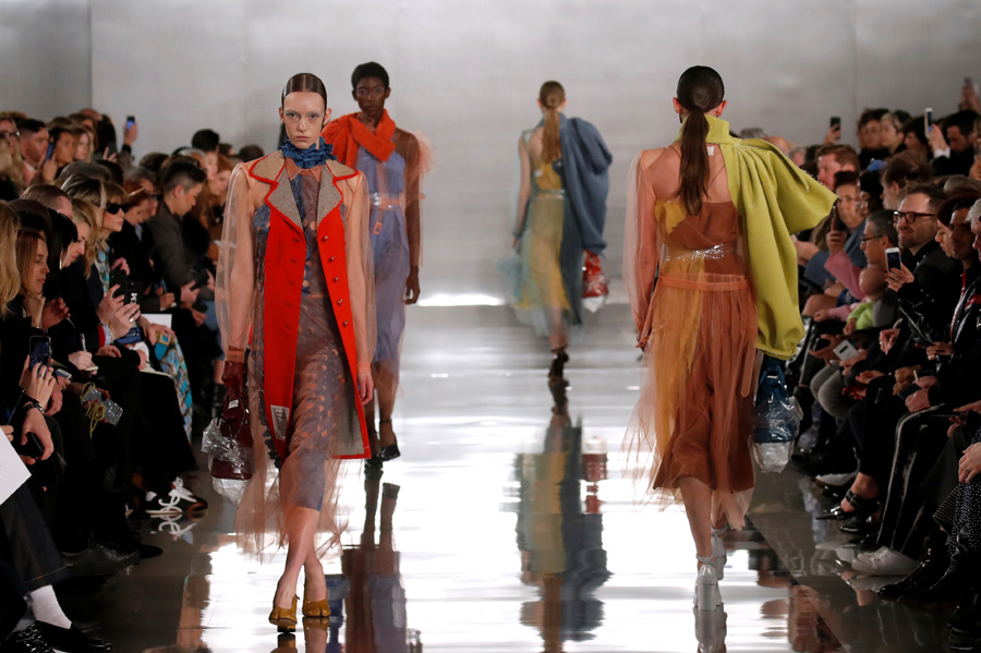 Maison Margiela Sonbahar/Kış 2020 koleksiyonu