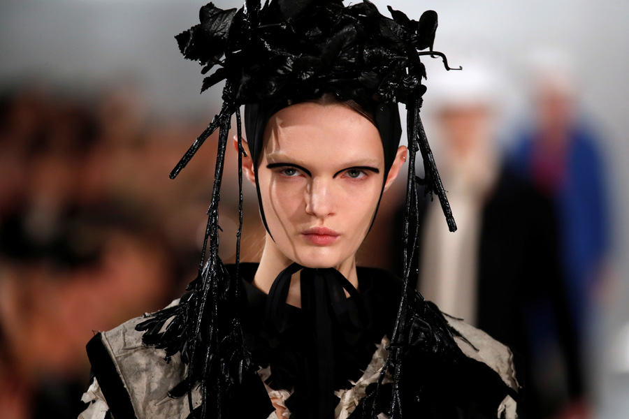 Maison Margiela Sonbahar/Kış 2020 koleksiyonu