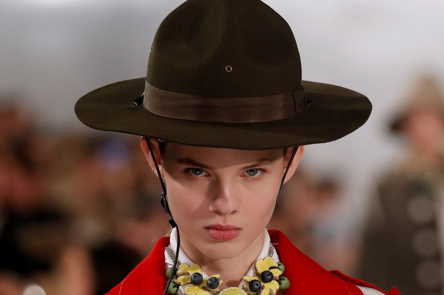 Maison Margiela Sonbahar/Kış 2020 koleksiyonu