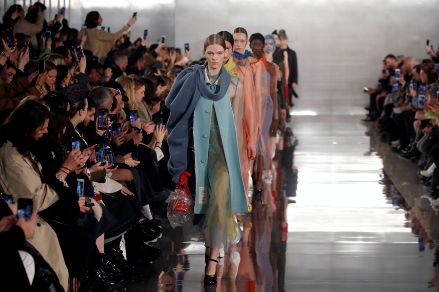 Maison Margiela Sonbahar/Kış 2020 koleksiyonu