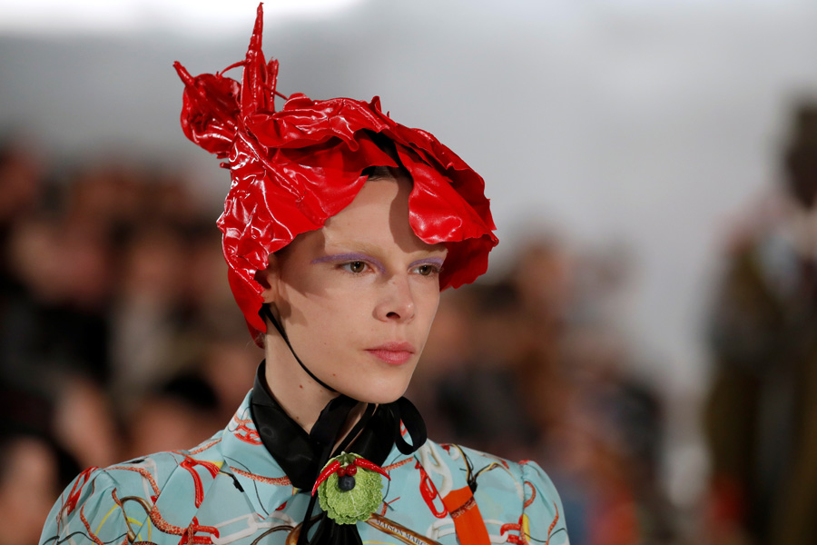 Maison Margiela Sonbahar/Kış 2020 koleksiyonu