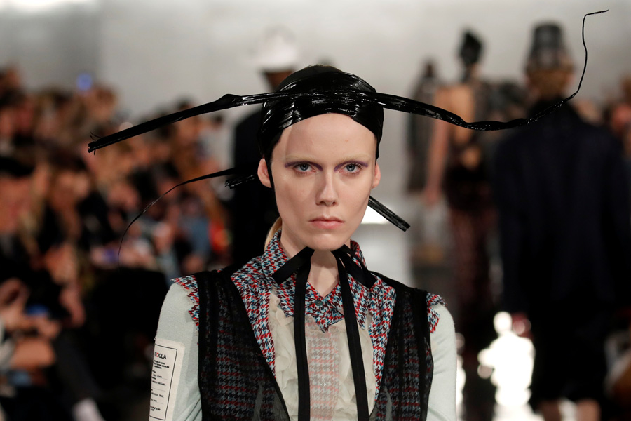 Maison Margiela Sonbahar/Kış 2020 koleksiyonu