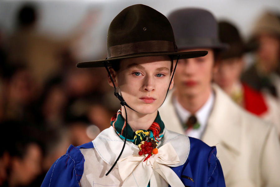 Maison Margiela Sonbahar/Kış 2020 koleksiyonu