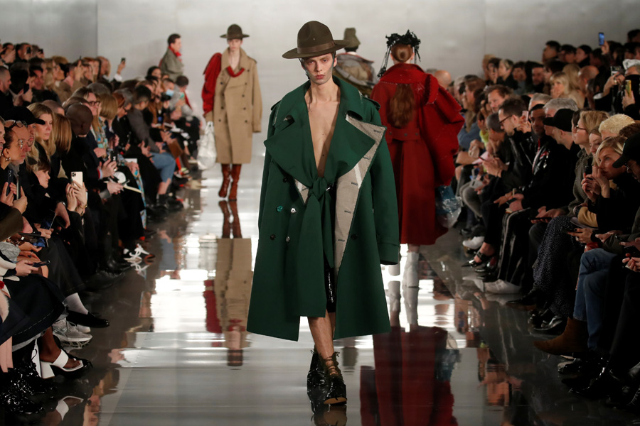 Maison Margiela Sonbahar/Kış 2020 koleksiyonu