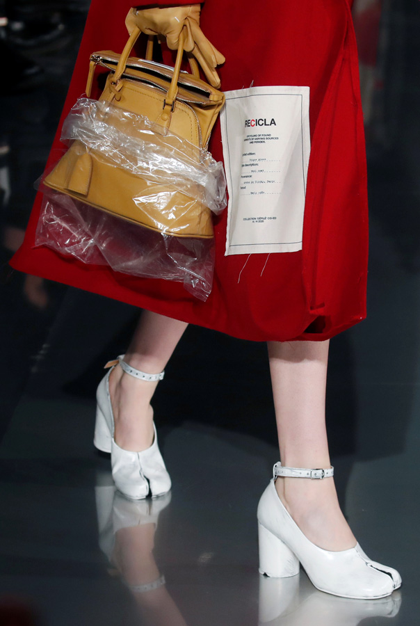 Maison Margiela Sonbahar/Kış 2020 koleksiyonu