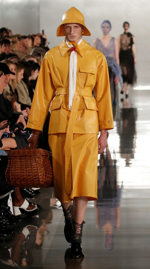 Maison Margiela Sonbahar/Kış 2020 koleksiyonu