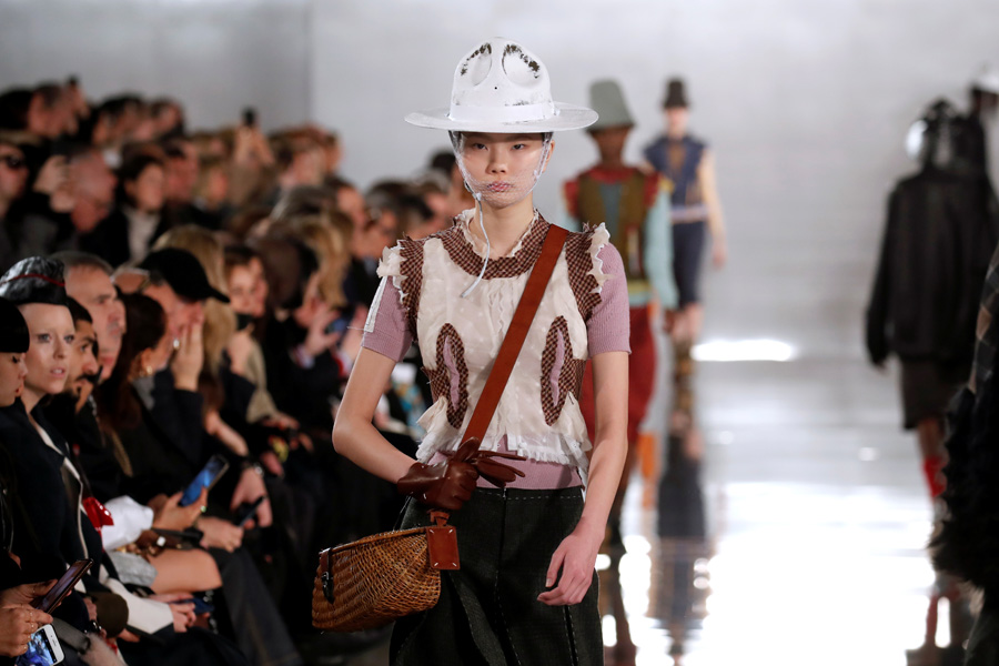 Maison Margiela Sonbahar/Kış 2020 koleksiyonu