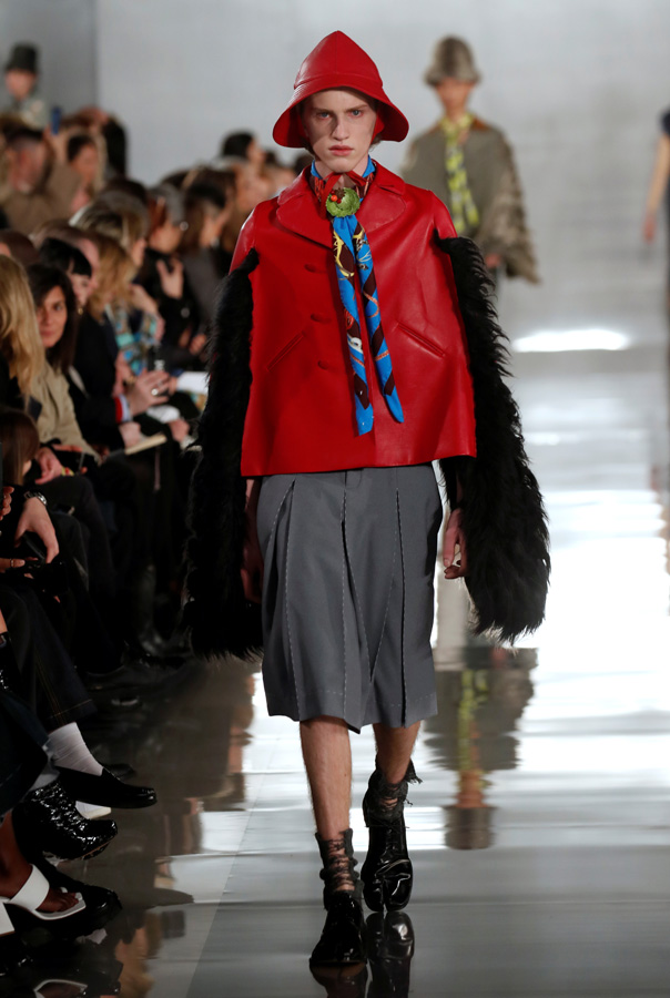 Maison Margiela Sonbahar/Kış 2020 koleksiyonu