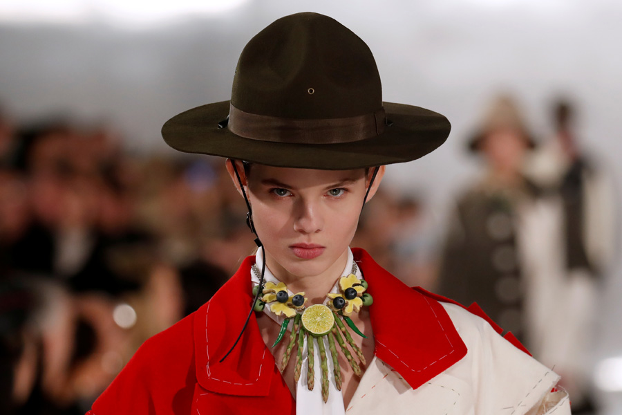 Maison Margiela Sonbahar/Kış 2020 koleksiyonu