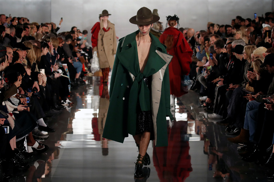 Maison Margiela Sonbahar/Kış 2020 koleksiyonu