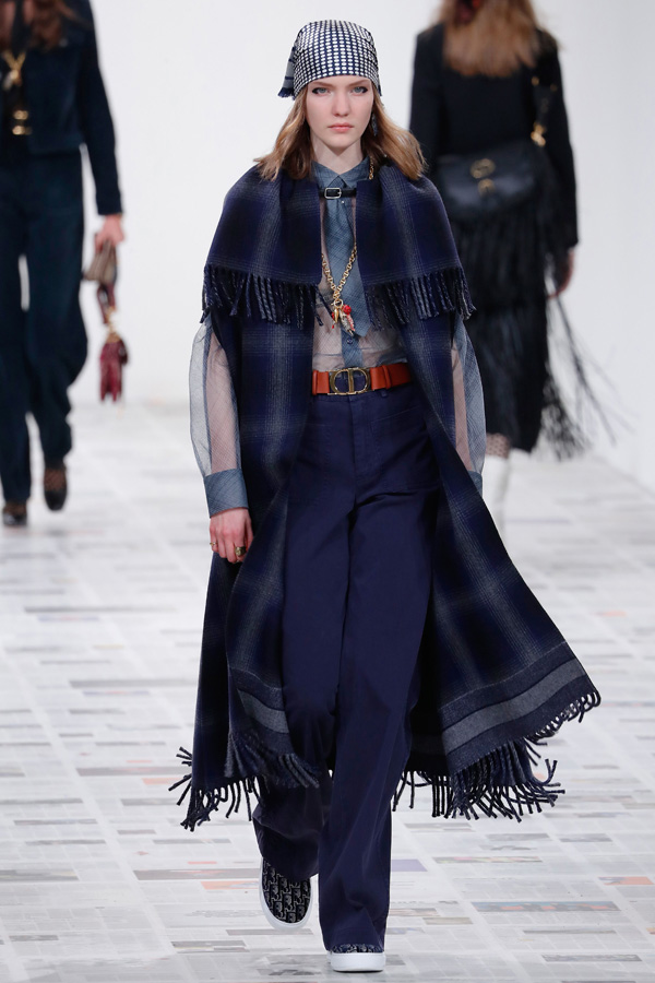 Dior Sonbahar/Kış 2020 koleksiyonu