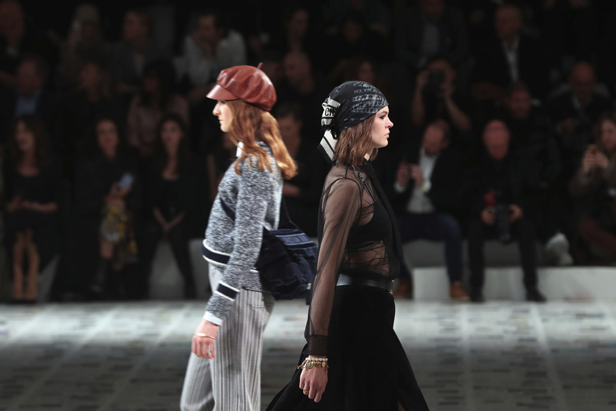 Dior Sonbahar/Kış 2020 koleksiyonu