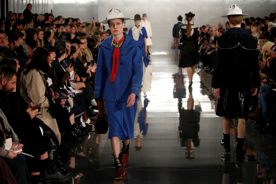 Maison Margiela Sonbahar/Kış 2020 koleksiyonu