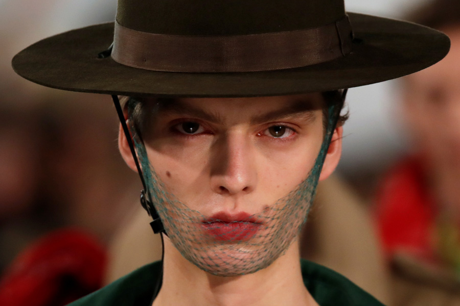 Maison Margiela Sonbahar/Kış 2020 koleksiyonu