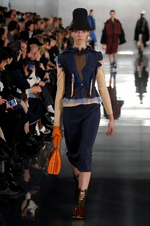Maison Margiela Sonbahar/Kış 2020 koleksiyonu