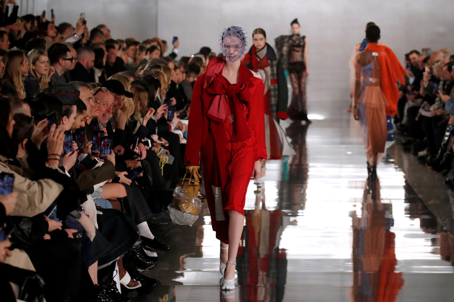 Maison Margiela Sonbahar/Kış 2020 koleksiyonu