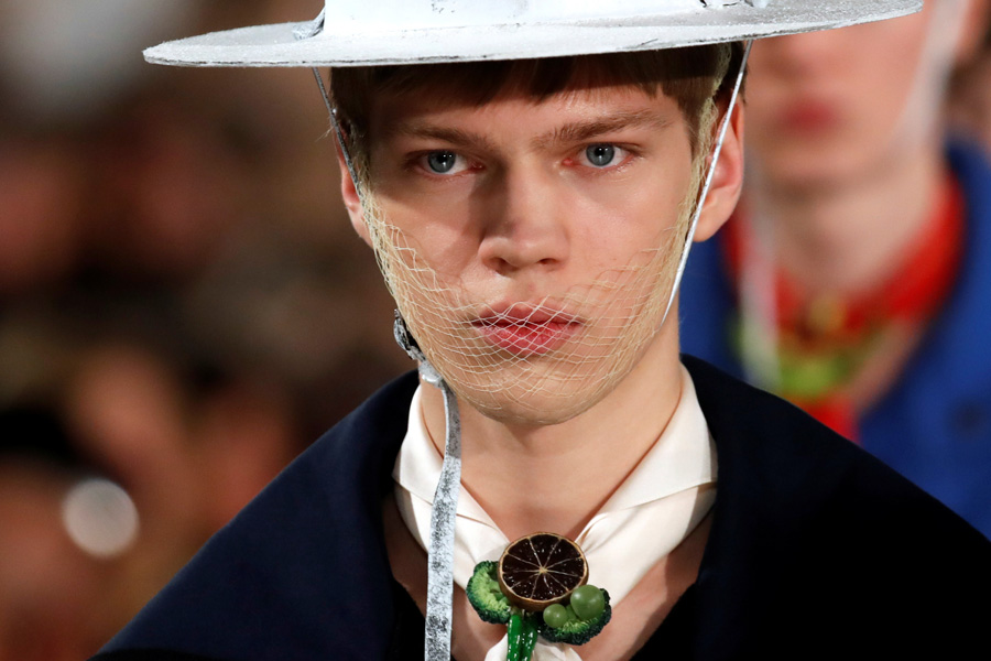 Maison Margiela Sonbahar/Kış 2020 koleksiyonu