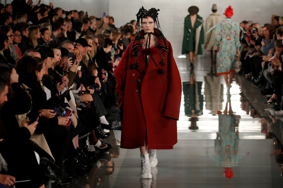 Maison Margiela Sonbahar/Kış 2020 koleksiyonu