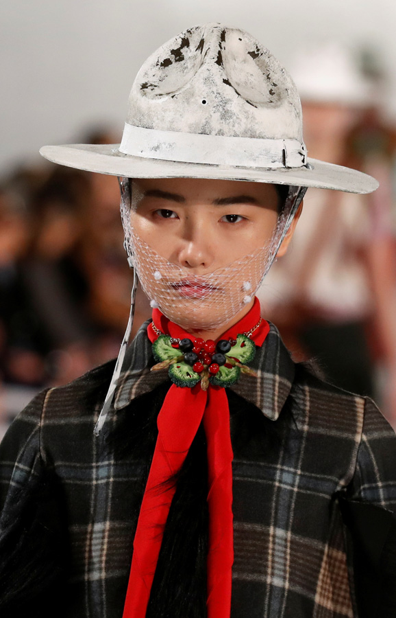 Maison Margiela Sonbahar/Kış 2020 koleksiyonu