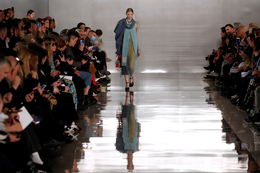 Maison Margiela Sonbahar/Kış 2020 koleksiyonu