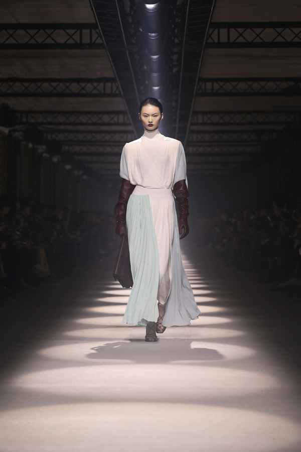 Givenchy Sonbahar/Kış 2020 koleksiyonu
