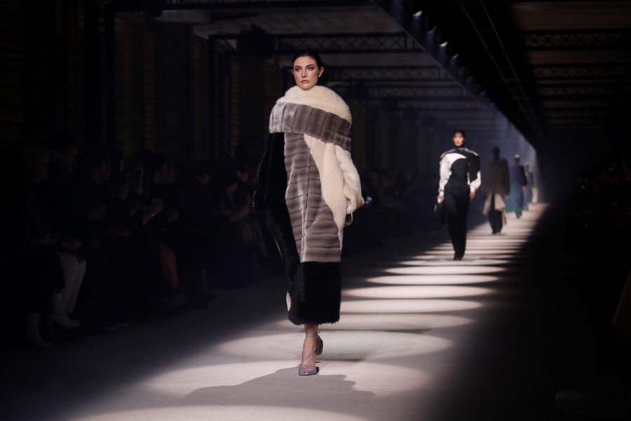 Givenchy Sonbahar/Kış 2020 koleksiyonu