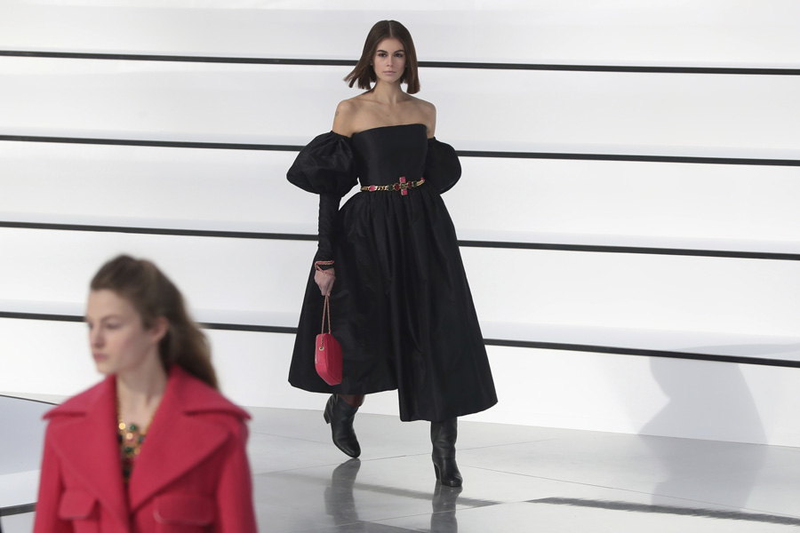 Chanel Sonbahar/Kış 2020 koleksiyonu