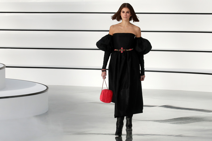 Chanel Sonbahar/Kış 2020 koleksiyonu