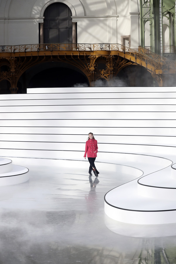 Chanel Sonbahar/Kış 2020 koleksiyonu