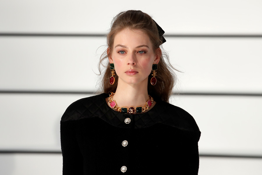 Chanel Sonbahar/Kış 2020 koleksiyonu